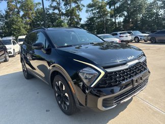 Used 2023 Kia Sportage X-Line w/ X-Line Premium Package image 1