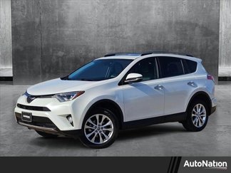 Used 2018 Toyota RAV4 Limited image 1