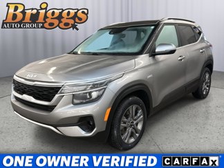Used 2023 Kia Seltos S image 1