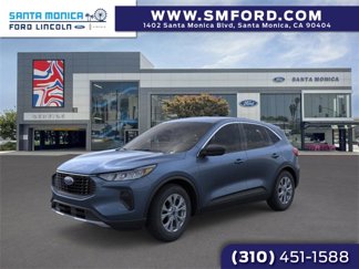 New 2024 Ford Escape Active image 1