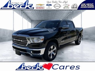 Used 2023 RAM 1500 Laramie image 1
