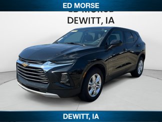 Used 2020 Chevrolet Blazer LT w/ LPO, Floor Liner Package image 1