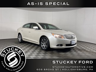 Used 2012 Buick LaCrosse Leather image 1
