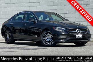Certified 2022 Mercedes-Benz C 300 Sedan image 1