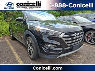 Used 2017 Hyundai Tucson Limited image 1
