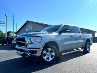 Used 2019 RAM 1500 Big Horn image 1