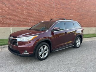 Used 2016 Toyota Highlander Limited Platinum image 1
