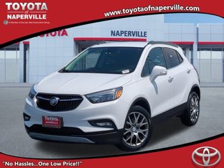 Used 2018 Buick Encore Sport Touring image 1