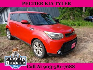 Used 2016 Kia Soul + image 1