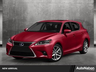 Used 2016 Lexus CT 200h image 1