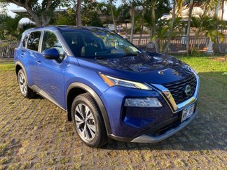 Used 2022 Nissan Rogue SV image 1