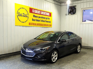 Used 2016 Chevrolet Cruze Premier image 1