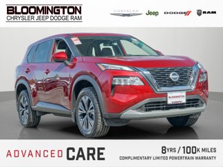Used 2023 Nissan Rogue SV image 1