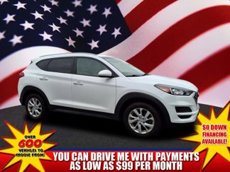 Used 2019 Hyundai Tucson Value w/ Cargo Package image 1