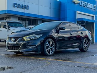 Used 2016 Nissan Maxima 3.5 SV image 1