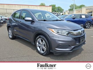 Used 2021 Honda HR-V LX image 1