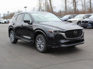 New 2025 MAZDA CX-5 AWD 2.5 S w/ Preferred Package image 1