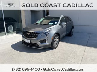 Certified 2022 Cadillac XT5 Premium Luxury image 1