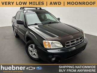 Used 2006 Subaru Baja Sport w/ Bed Cargo Group image 1