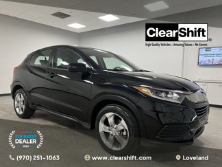 Used 2019 Honda HR-V LX image 1