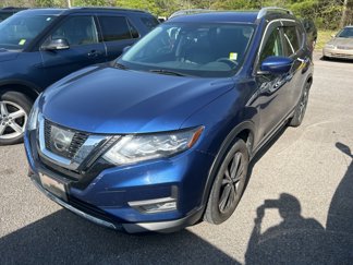 Used 2017 Nissan Rogue SL w/ SL Premium Package image 1