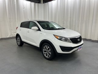 Used 2015 Kia Sportage LX image 1