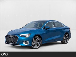 Used 2022 Audi A3 2.0T Premium Plus image 1