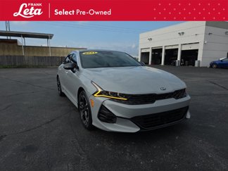 Used 2021 Kia K5 GT-Line w/ GT-Line FWD Premium Package image 1