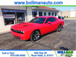 Used 2015 Dodge Challenger SXT Plus w/ Technology Group image 1