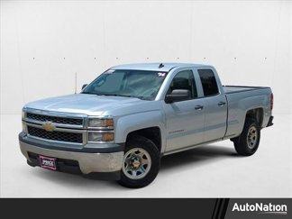 Used 2014 Chevrolet Silverado 1500 W/T w/ Trailering Package image 1