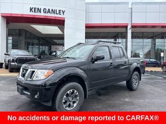 Used 2014 Nissan Frontier PRO-4X w/ Pro-4x Luxury Package image 1