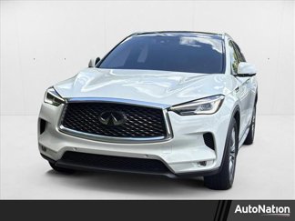Used 2022 INFINITI QX50 Essential image 1