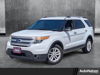 Used 2014 Ford Explorer XLT w/ Equipment Group 202A image 1