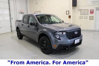 New 2025 Ford Maverick XLT image 1