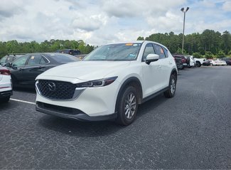 Used 2023 MAZDA CX-5 AWD 2.5 S w/ Select Package image 1