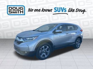 Used 2018 Honda CR-V EX image 1