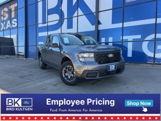 New 2025 Ford Maverick XLT w/ Equipment Group 302A image 1