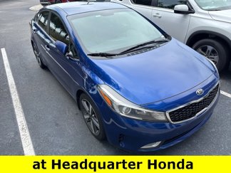 Used 2017 Kia Forte EX image 1