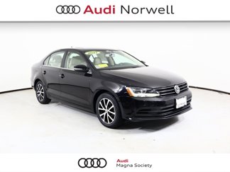 Used 2017 Volkswagen Jetta SE image 1