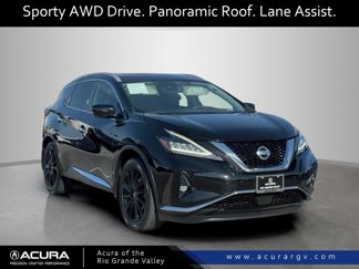 Used 2019 Nissan Murano SL image 1