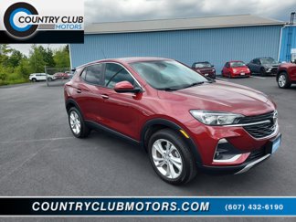 Certified 2023 Buick Encore GX Preferred w/ Cold Weather Comfort Package image 1