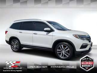 Used 2016 Honda Pilot Elite image 1