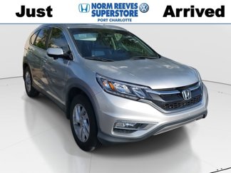 Used 2015 Honda CR-V EX-L image 1