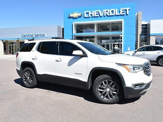 Used 2019 GMC Acadia SLT image 1
