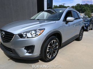 Used 2016 MAZDA CX-5 Grand Touring video 1