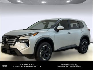 Used 2024 Nissan Rogue SV video 1