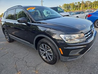 Used 2020 Volkswagen Tiguan SEL image 1