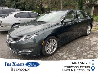Used 2016 Lincoln MKZ w/ Equipment Group 200A Select image 1