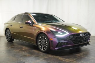 Used 2022 Hyundai Sonata Limited w/ Preferred Accessory Package image 1