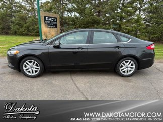 Used 2014 Ford Fusion SE image 1